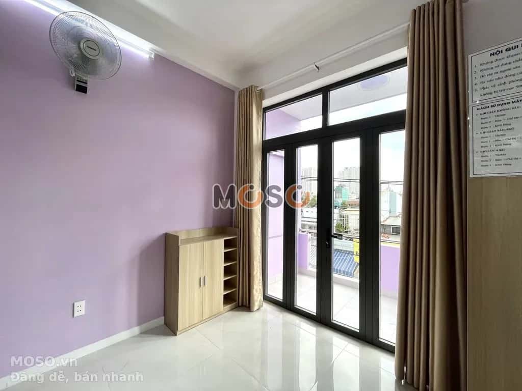 Cho thuê căn hộ dịch vụ Đường Tôn Thất Thuyết Quận 4, TP.HCM – 1 phòng ngủ, giá 6.2 triệu - ảnh 3