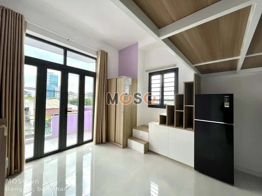 Cho thuê căn hộ dịch vụ Đường Tôn Thất Thuyết Quận 4, TP.HCM – 1 phòng ngủ, giá 6.2 triệu - ảnh 2