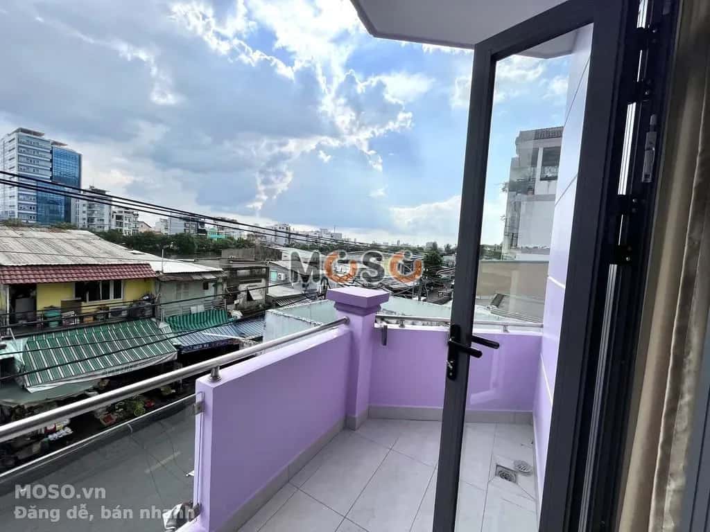 Cho thuê căn hộ dịch vụ Đường Tôn Thất Thuyết Quận 4, TP.HCM – 1 phòng ngủ, giá 6.2 triệu - ảnh 5