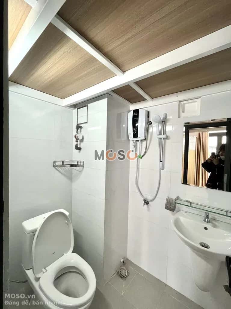 Cho thuê căn hộ dịch vụ Đường Tôn Thất Thuyết Quận 4, TP.HCM – 1 phòng ngủ, giá 6.2 triệu - ảnh 6
