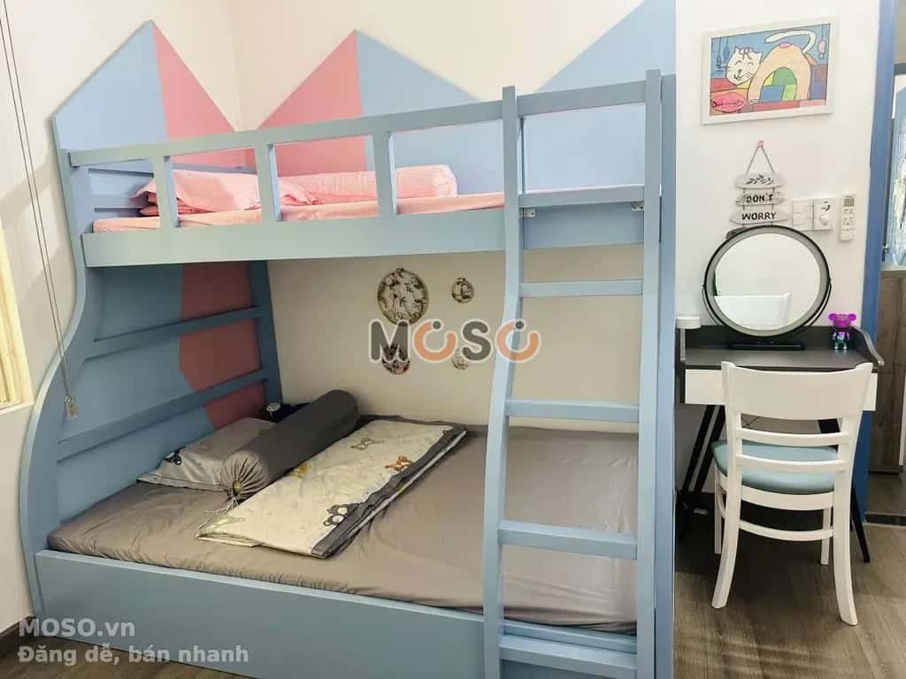 Cho thuê căn hộ chung cư Nguyễn Thị Trên Quận 12, TP.HCM – 2 phòng ngủ, giá 8 triệu - ảnh 4
