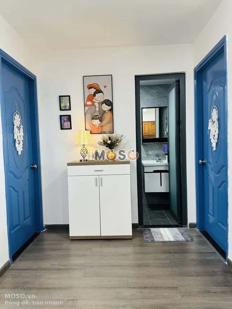 Cho thuê căn hộ chung cư Nguyễn Thị Trên Quận 12, TP.HCM – 2 phòng ngủ, giá 8 triệu - ảnh 2