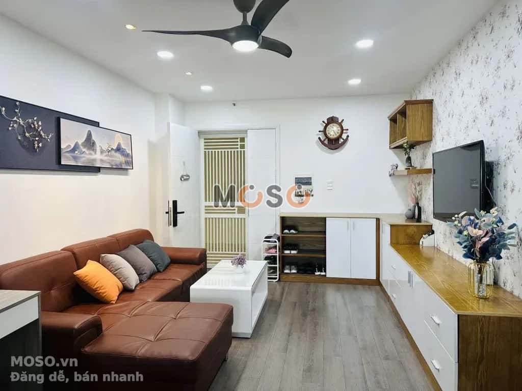 Cho thuê căn hộ chung cư Nguyễn Thị Trên Quận 12, TP.HCM – 2 phòng ngủ, giá 8 triệu - ảnh 8