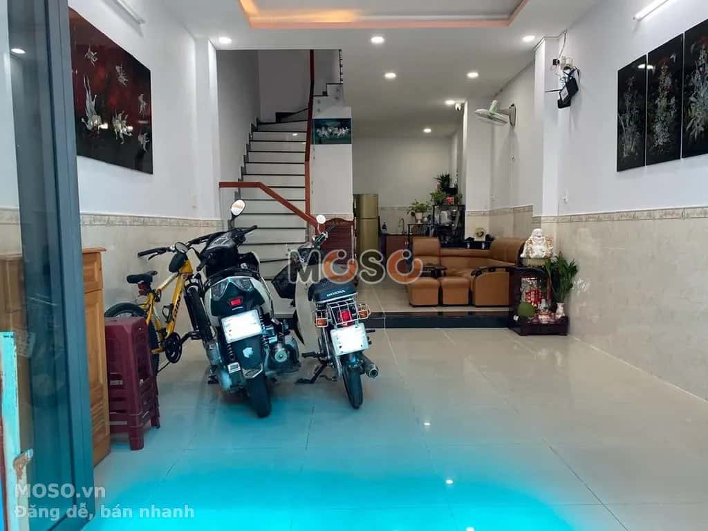 Cho thuê căn hộ dịch vụ Nguyễn Văn Đậu Bình Thạnh, TP.HCM – 1 phòng ngủ, giá 5 triệu - ảnh 2