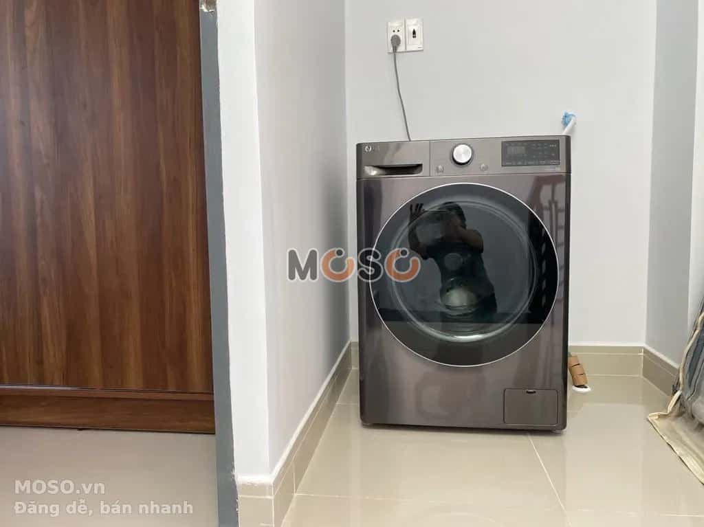 Cho thuê căn hộ dịch vụ Nguyễn Văn Đậu Bình Thạnh, TP.HCM – 1 phòng ngủ, giá 5 triệu - ảnh 8