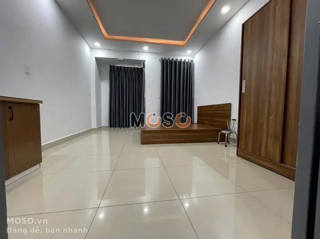 Cho thuê căn hộ dịch vụ Nguyễn Văn Đậu Bình Thạnh, TP.HCM – 1 phòng ngủ, giá 5 triệu - ảnh 5