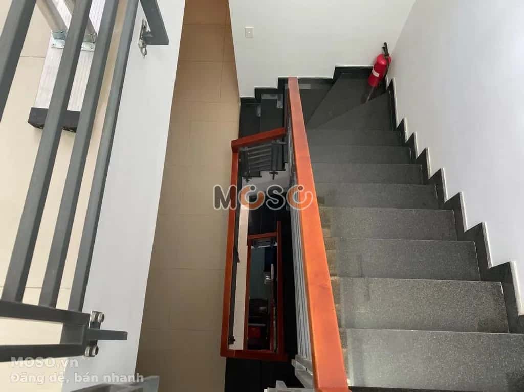 Cho thuê căn hộ dịch vụ Nguyễn Văn Đậu Bình Thạnh, TP.HCM – 1 phòng ngủ, giá 5 triệu - ảnh 7