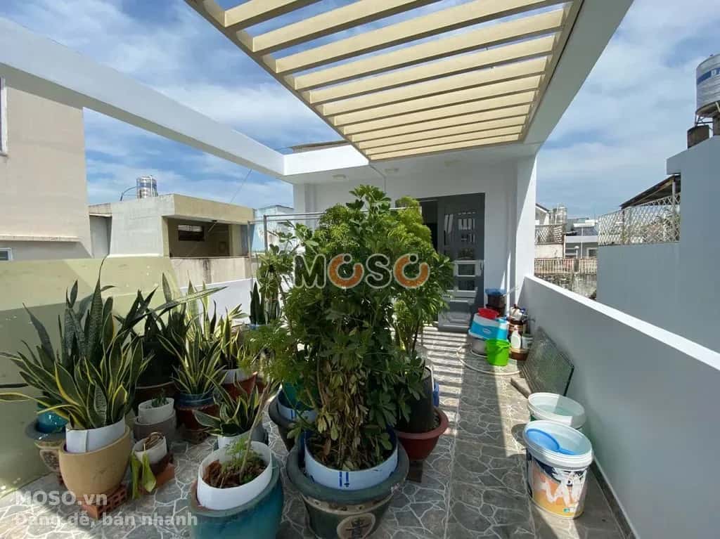 Cho thuê căn hộ dịch vụ Nguyễn Văn Đậu Bình Thạnh, TP.HCM – 1 phòng ngủ, giá 5 triệu - ảnh 9