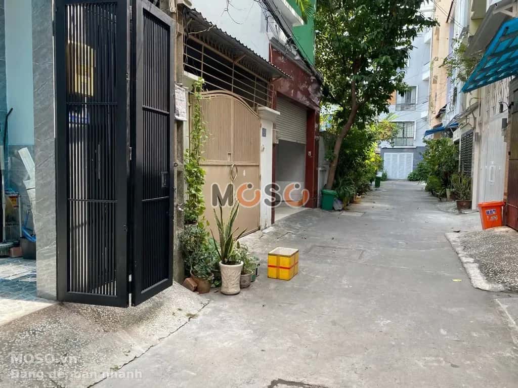 Cho thuê căn hộ dịch vụ Nguyễn Văn Đậu Bình Thạnh, TP.HCM – 1 phòng ngủ, giá 5 triệu - ảnh 10