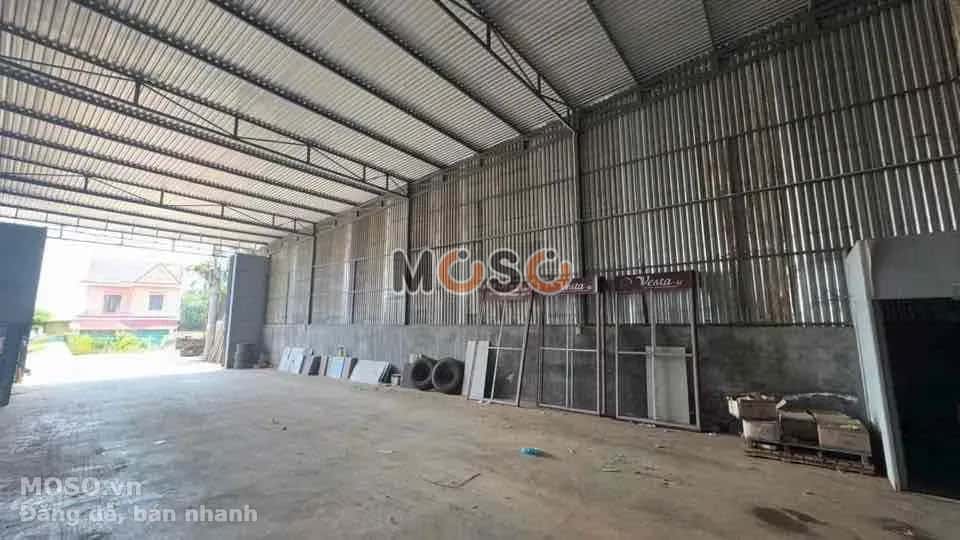Cho thuê kho, nhà xưởng Quốc lộ 1A Bình Tân, TP.HCM – giá 15 triệu - ảnh 2