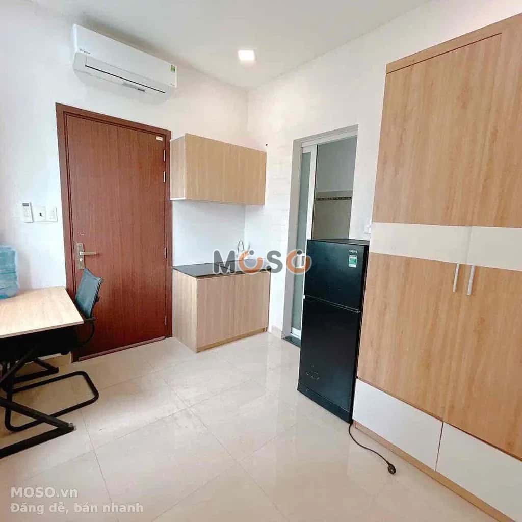 Cho thuê căn hộ chung cư Đường Trường Chinh Quận 12, TP.HCM – giá 3 triệu - ảnh 1