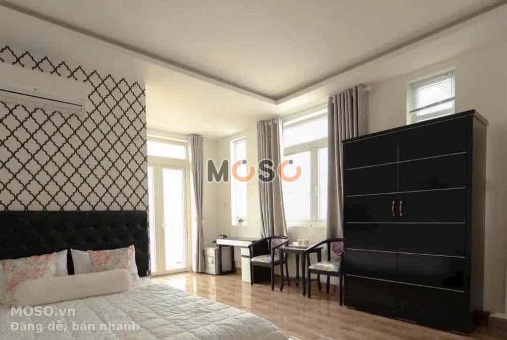 Cho thuê nhà hẻm Đường số 16 Bình Tân, TP.HCM – 6 phòng ngủ, giá 45 triệu - ảnh 1