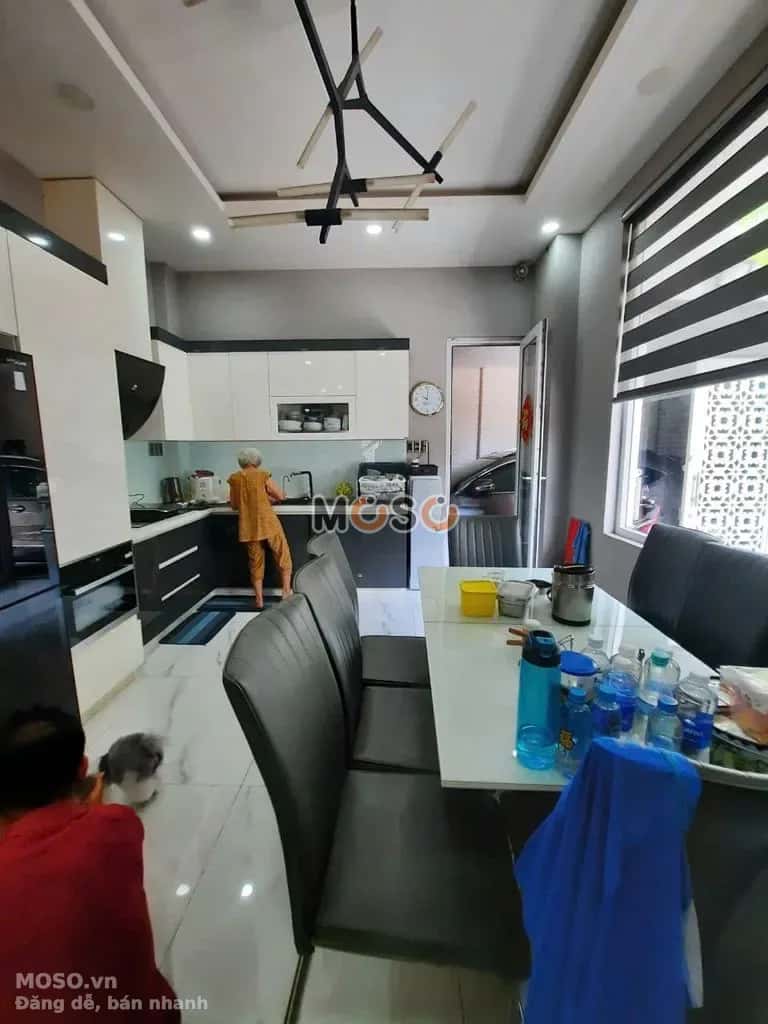 Cho thuê nhà hẻm Đường số 3 Bình Tân, TP.HCM – 4 phòng ngủ, giá 30 triệu - ảnh 3