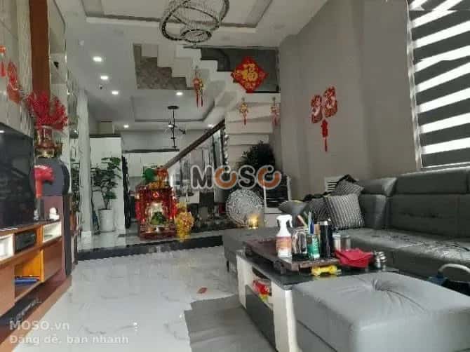 Cho thuê nhà hẻm Đường số 3 Bình Tân, TP.HCM – 4 phòng ngủ, giá 30 triệu - ảnh 8