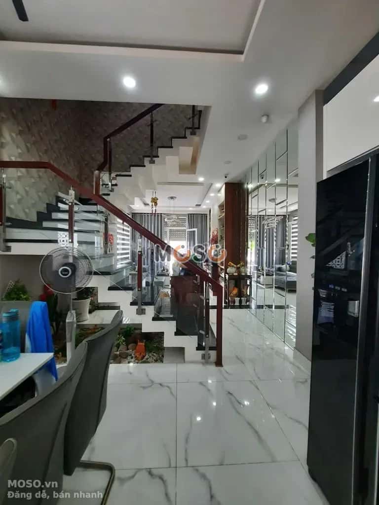 Cho thuê nhà hẻm Đường số 3 Bình Tân, TP.HCM – 4 phòng ngủ, giá 30 triệu - ảnh 7
