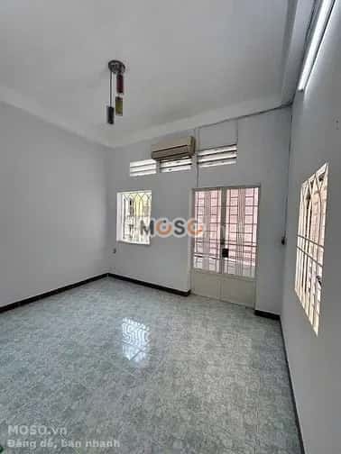 Cho thuê nhà hẻm Phan Văn Trị Gò Vấp, TP.HCM – 3 phòng ngủ, giá 13 triệu - ảnh 1
