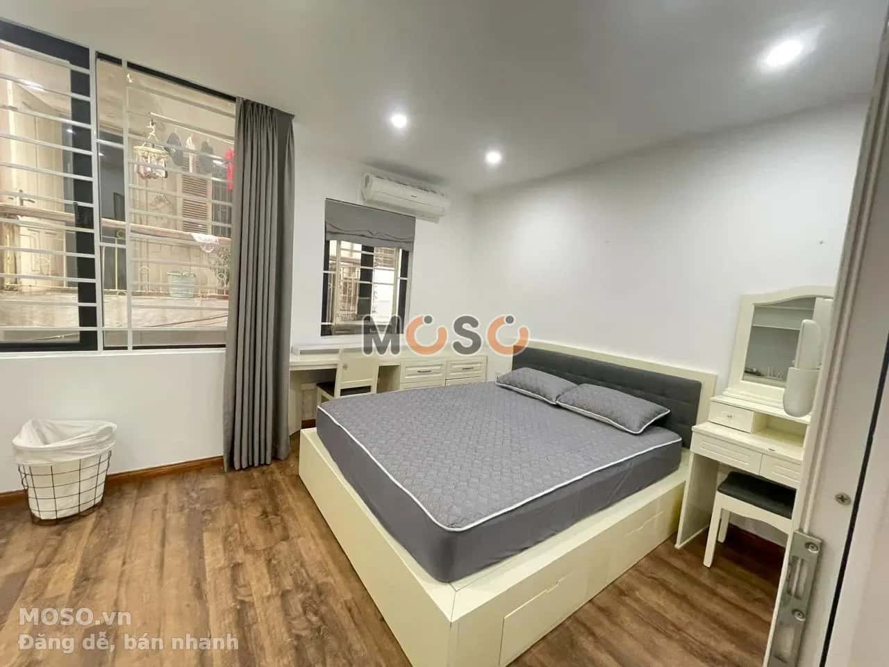 Cho thuê căn hộ chung cư Phố Giảng Võ Đống Đa, Hà Nội – 1 phòng ngủ, giá 5.5 triệu - ảnh 2