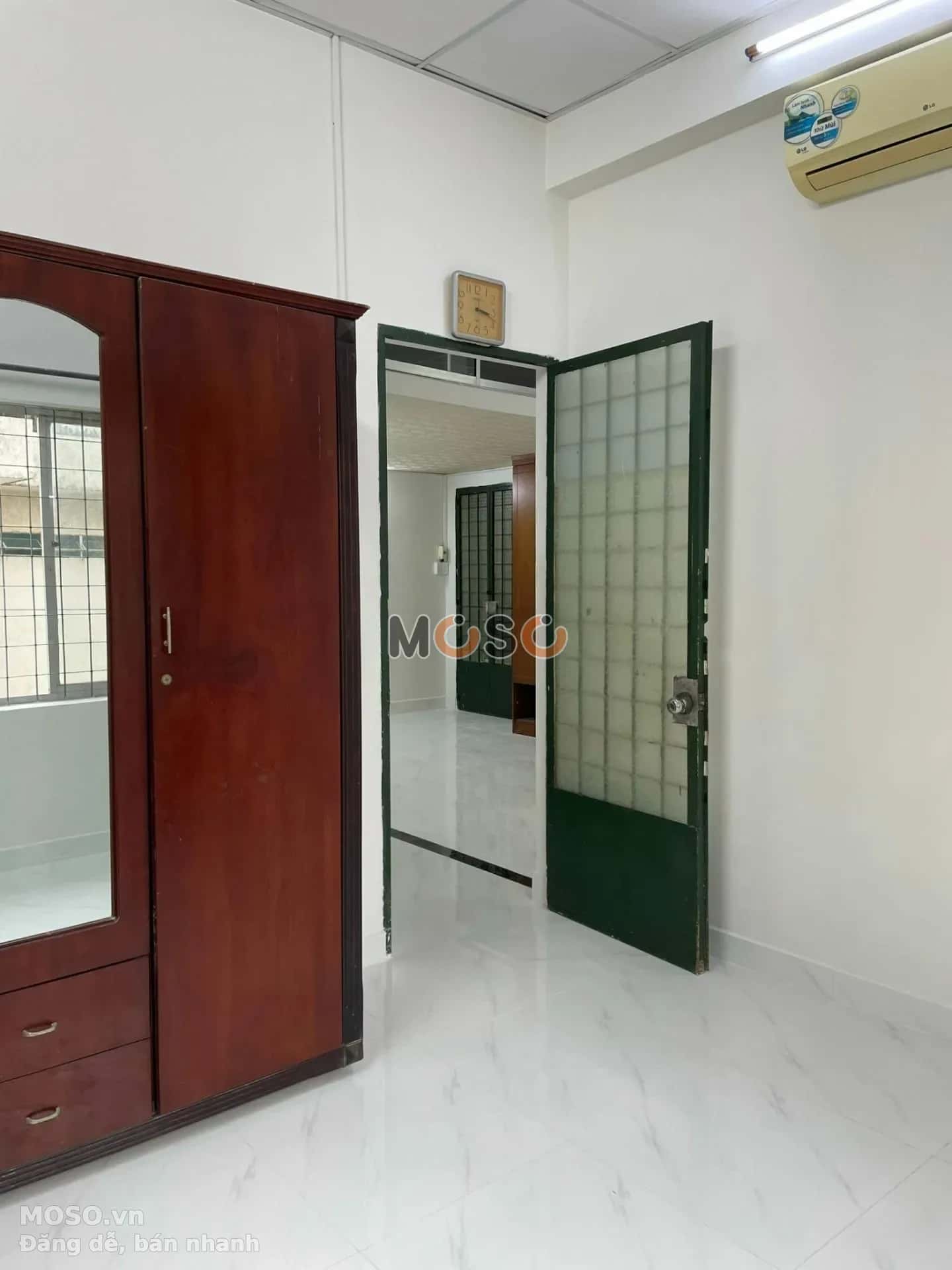 Cho thuê căn hộ chung cư Hẻm 226 Nguyễn Văn Lượng Quận 11, TP.HCM – 3 phòng ngủ, giá 9.5 triệu - ảnh 1