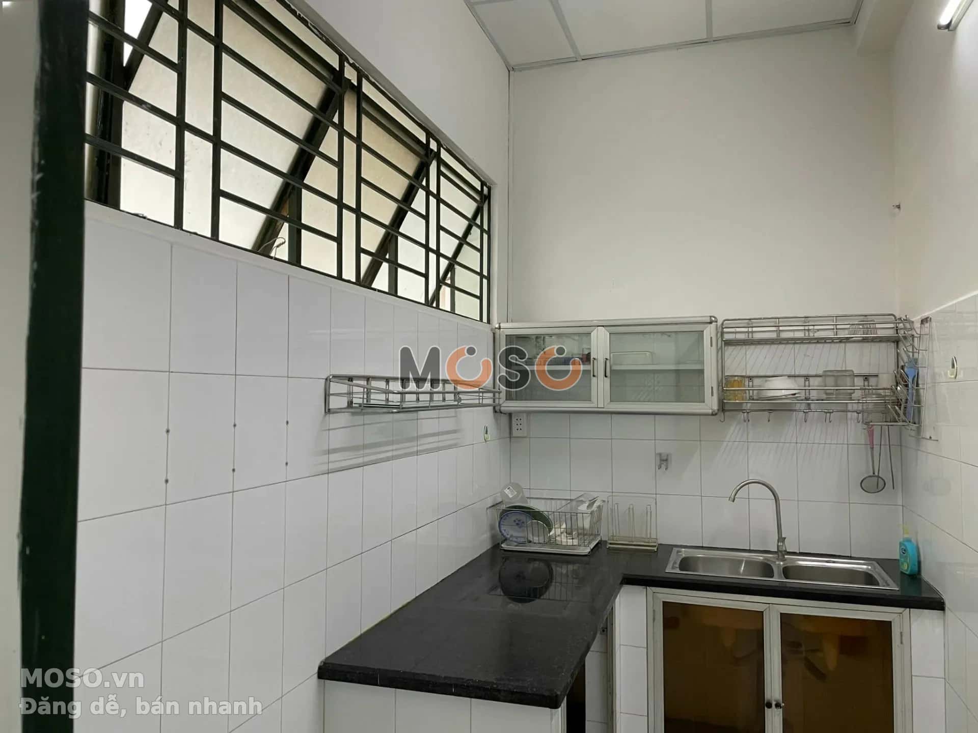 Cho thuê căn hộ chung cư Hẻm 226 Nguyễn Văn Lượng Quận 11, TP.HCM – 3 phòng ngủ, giá 9.5 triệu - ảnh 2