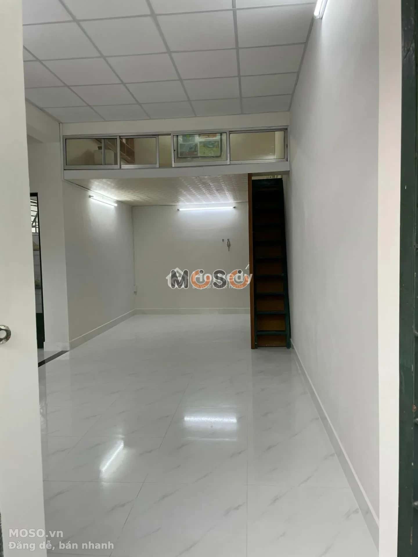 Cho thuê căn hộ chung cư Hẻm 226 Nguyễn Văn Lượng Quận 11, TP.HCM – 3 phòng ngủ, giá 9.5 triệu - ảnh 3
