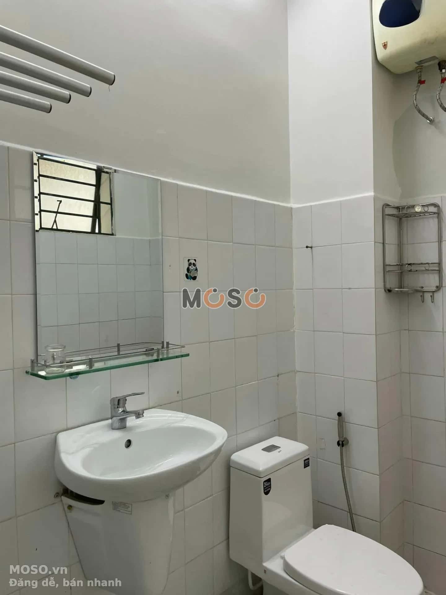 Cho thuê căn hộ chung cư Hẻm 226 Nguyễn Văn Lượng Quận 11, TP.HCM – 3 phòng ngủ, giá 9.5 triệu - ảnh 4