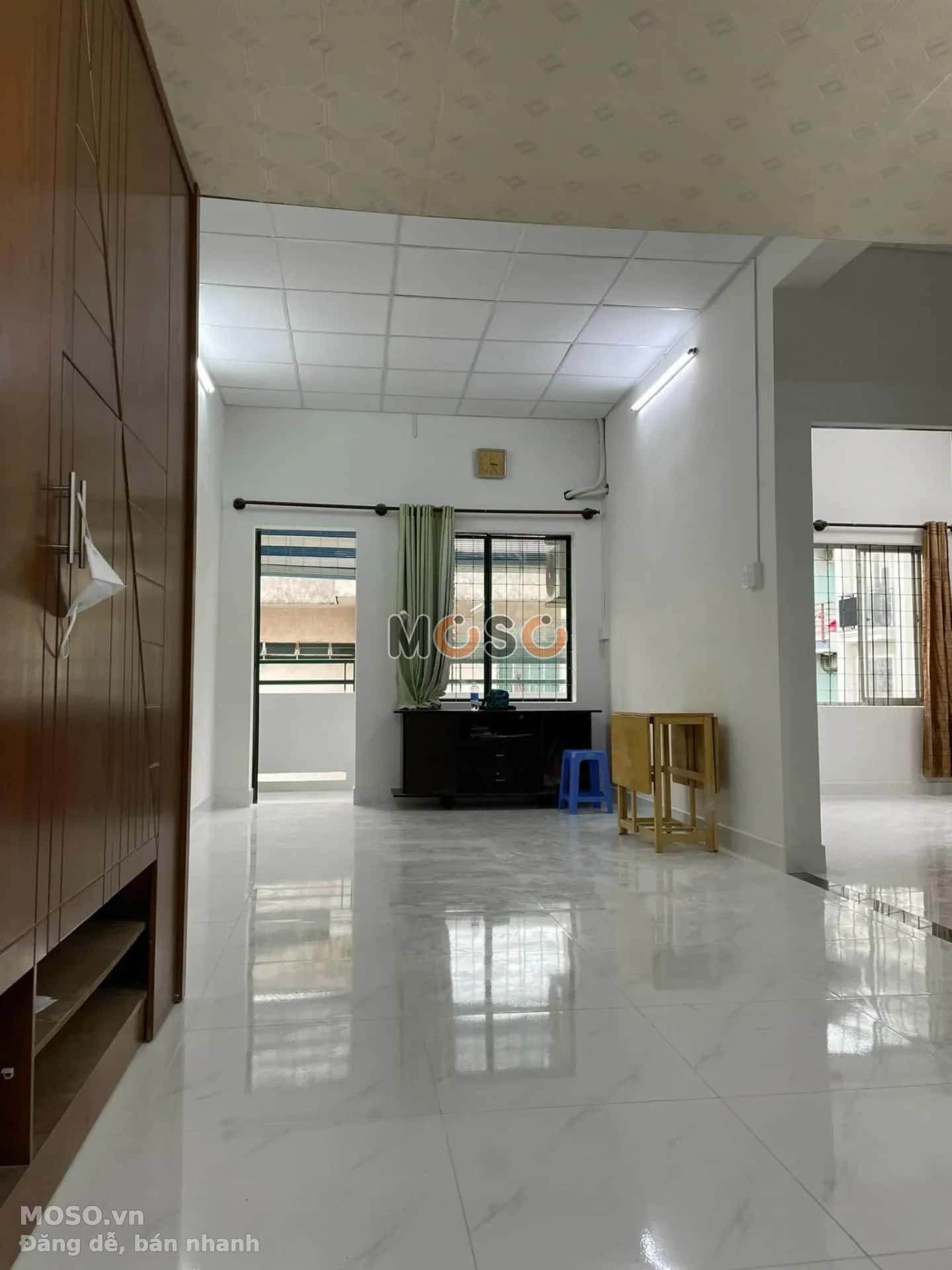 Cho thuê căn hộ chung cư Hẻm 226 Nguyễn Văn Lượng Quận 11, TP.HCM – 3 phòng ngủ, giá 9.5 triệu - ảnh 5