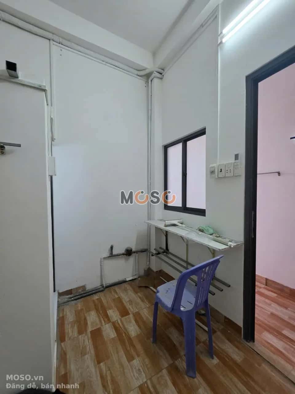 Cho thuê phòng trọ Đường Ung Văn Khiêm Thạnh Mỹ Tây, TP.HCM – giá 4 triệu - ảnh 4