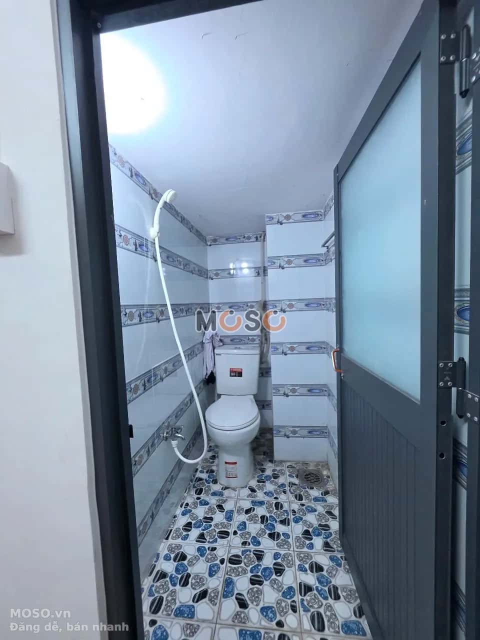 Cho thuê phòng trọ Đường Ung Văn Khiêm Thạnh Mỹ Tây, TP.HCM – giá 4 triệu - ảnh 6