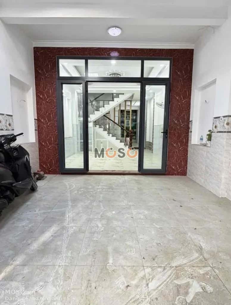 Cho thuê nhà mặt tiền Số 51 Gò Vấp, Ho Chi Minh – 4 phòng ngủ, giá 18 triệu - ảnh 3