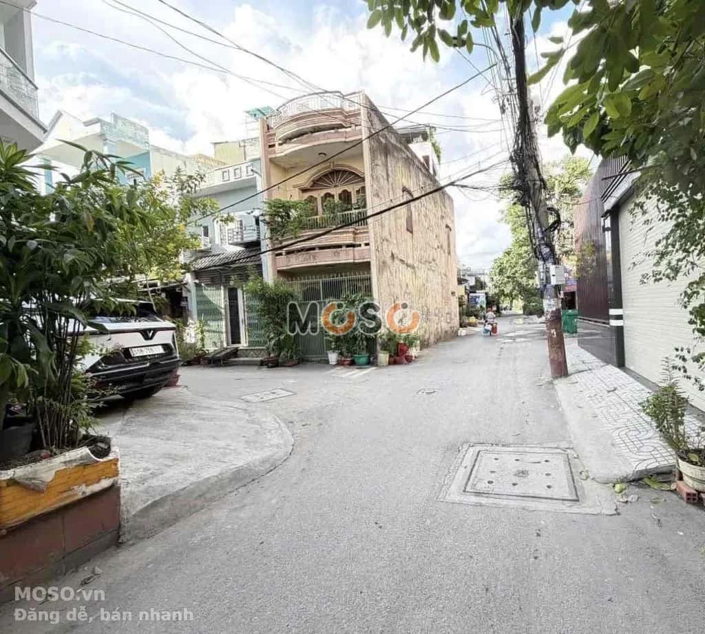 Cho thuê nhà mặt tiền Số 51 Gò Vấp, Ho Chi Minh – 4 phòng ngủ, giá 18 triệu - ảnh 2