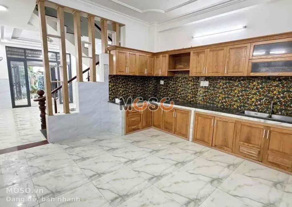 Cho thuê nhà mặt tiền Số 51 Gò Vấp, Ho Chi Minh – 4 phòng ngủ, giá 18 triệu - ảnh 6