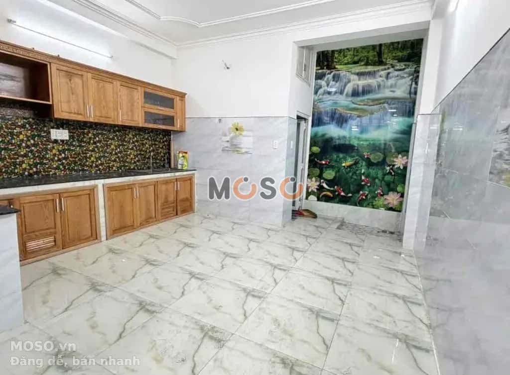 Cho thuê nhà mặt tiền Số 51 Gò Vấp, Ho Chi Minh – 4 phòng ngủ, giá 18 triệu - ảnh 7