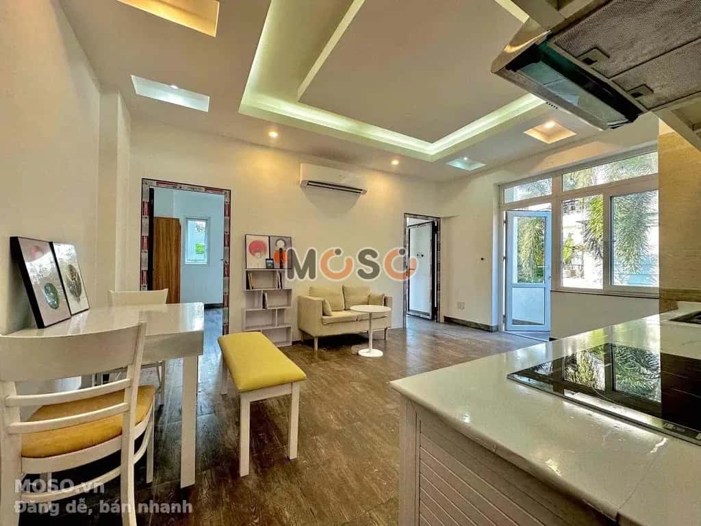 Cho thuê căn hộ dịch vụ Bình Lợi Quận Bình Thạnh, TP.HCM – 2 phòng ngủ, giá 10.5 triệu - ảnh 1