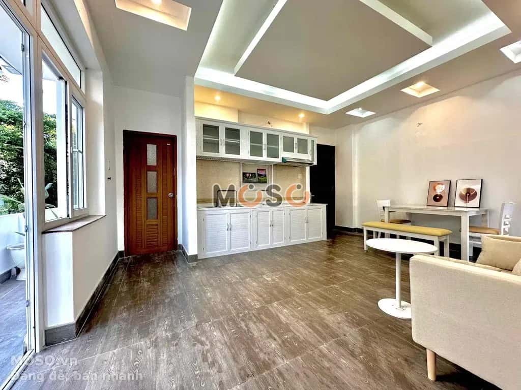 Cho thuê căn hộ dịch vụ Bình Lợi Quận Bình Thạnh, TP.HCM – 2 phòng ngủ, giá 10.5 triệu - ảnh 2