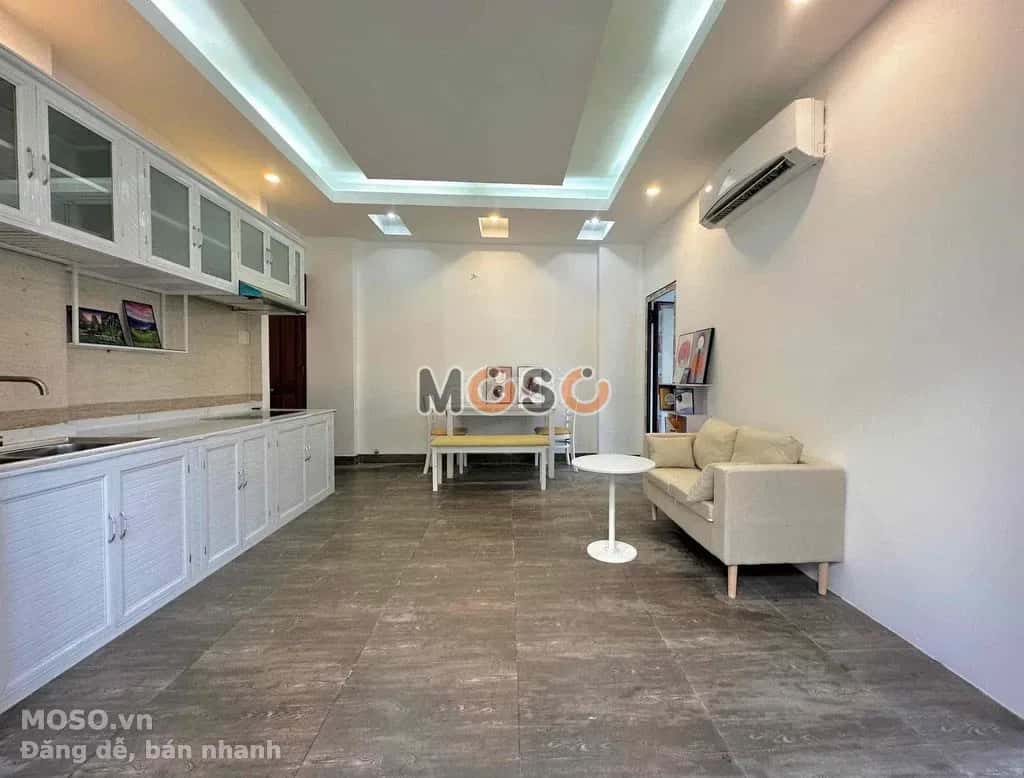 Cho thuê căn hộ dịch vụ Bình Lợi Quận Bình Thạnh, TP.HCM – 2 phòng ngủ, giá 10.5 triệu - ảnh 4