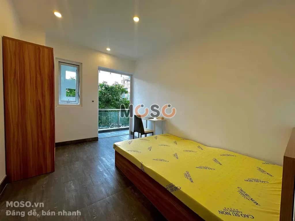 Cho thuê căn hộ dịch vụ Bình Lợi Quận Bình Thạnh, TP.HCM – 2 phòng ngủ, giá 10.5 triệu - ảnh 6