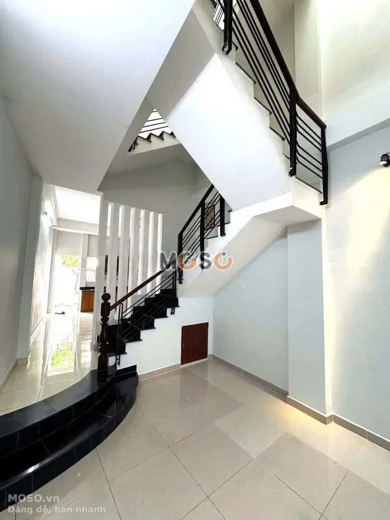 Cho thuê nhà hẻm Đường Phan Đăng Lưu Bình Thạnh, TP.HCM – 3 phòng ngủ, giá 25 triệu - ảnh 4
