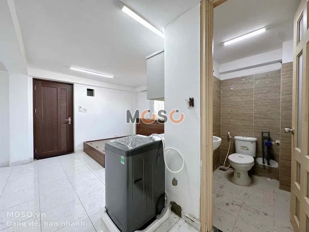 Cho thuê phòng trọ Đường Nguyễn Hữu Thọ Quận 7, TP.HCM – 1 phòng ngủ, giá 5.8 triệu - ảnh 6