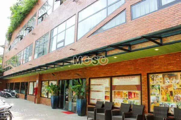 Cho thuê nhà mặt tiền Phạm Ngọc Thạch Quận 3, TP.HCM – giá 500 triệu - ảnh 2