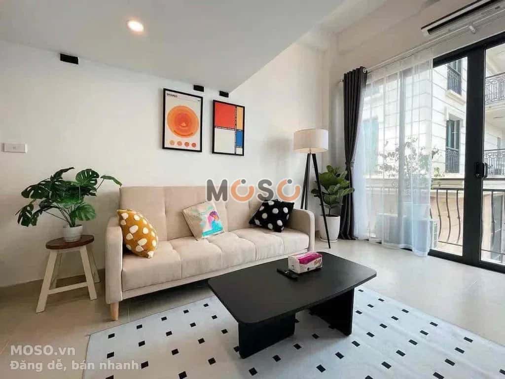 Cho thuê căn hộ dịch vụ Đường Lê Đức Thọ Gò Vấp, TP.HCM – 1 phòng ngủ, giá 3.5 triệu - ảnh 3