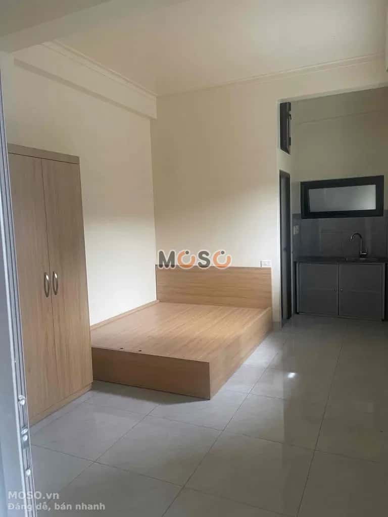 Cho thuê căn hộ chung cư Đường Ngọc Thụy Bồ Đề, Hà Nội – 1 phòng ngủ, giá 3 triệu - ảnh 3