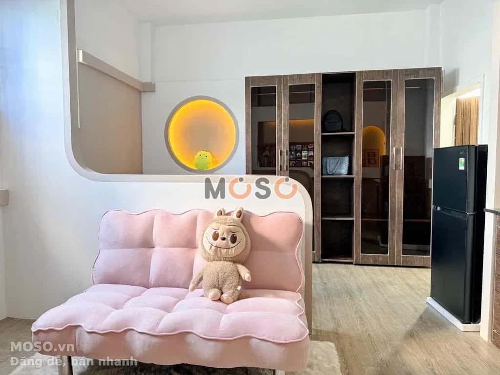 Cho thuê căn hộ dịch vụ Lô E-k-l Lạc Long Quân Quận 11, TP.HCM – 1 phòng ngủ, giá 5.4 triệu - ảnh 7