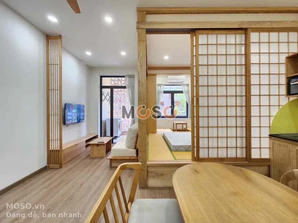 Cho thuê căn hộ chung cư Đường Bạch Đằng Tân Bình, TP.HCM – giá 6.5 triệu - ảnh 2