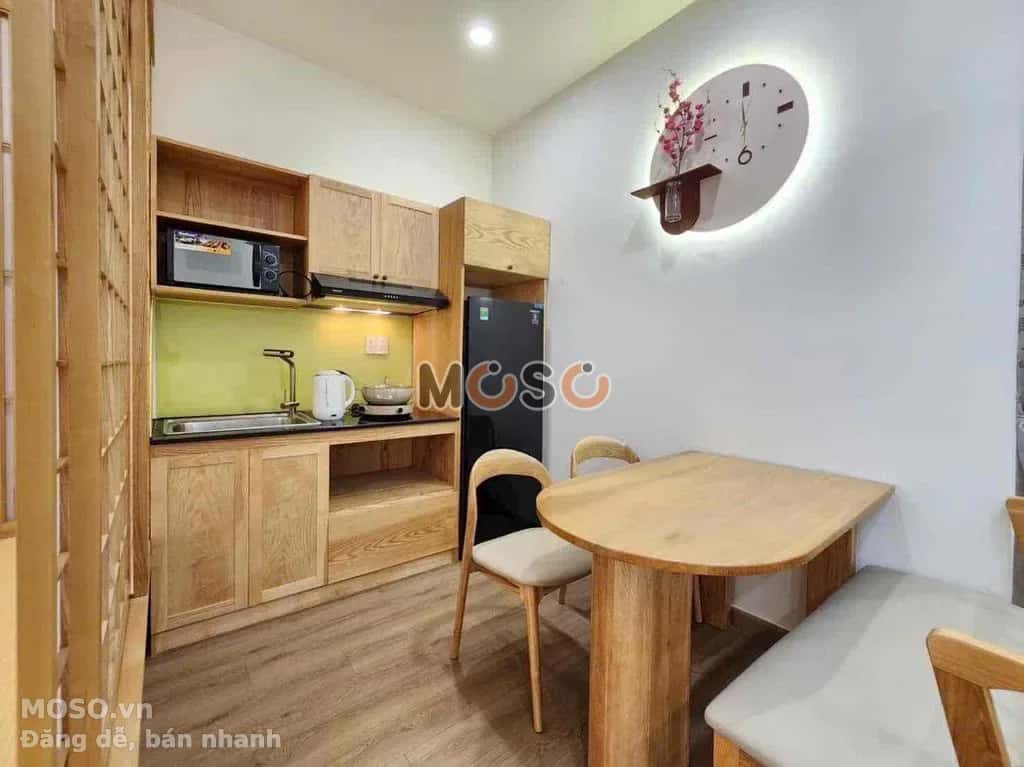 Cho thuê căn hộ chung cư Đường Bạch Đằng Tân Bình, TP.HCM – giá 6.5 triệu - ảnh 11