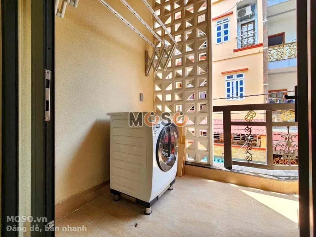 Cho thuê căn hộ chung cư Đường Bạch Đằng Tân Bình, TP.HCM – giá 6.5 triệu - ảnh 10