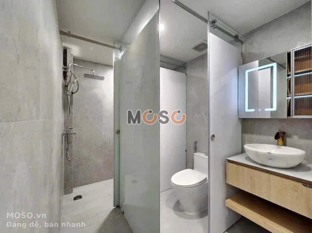 Cho thuê căn hộ chung cư Đường Bạch Đằng Tân Bình, TP.HCM – giá 6.5 triệu - ảnh 12