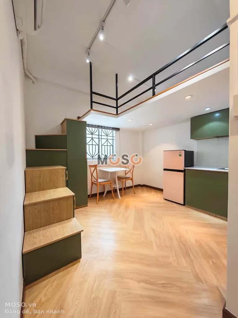 Cho thuê phòng trọ Đường Lý Thái Tổ Quận 10, TP.HCM – giá 6.3 triệu - ảnh 1