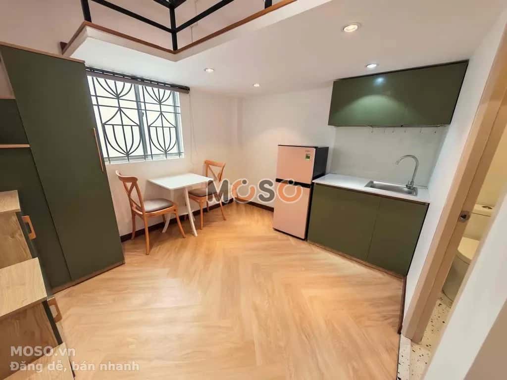 Cho thuê phòng trọ Đường Lý Thái Tổ Quận 10, TP.HCM – giá 6.3 triệu - ảnh 2
