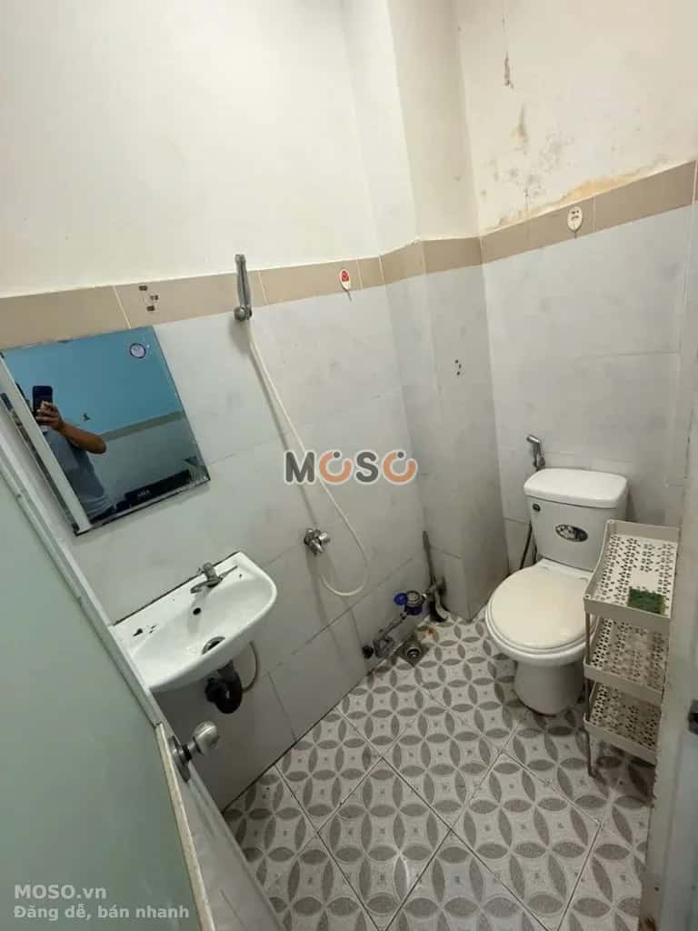 Cho thuê căn hộ chung cư Đường Trần Kế Xương Quận Phú Nhuận, TP.HCM – 1 phòng ngủ, giá 3.9 triệu - ảnh 2