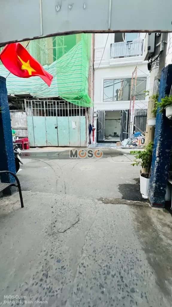 Cho thuê nhà hẻm Đường Hoàng Hoa Thám Bình Thạnh, TP.HCM – 1 phòng ngủ, giá 10 triệu - ảnh 1